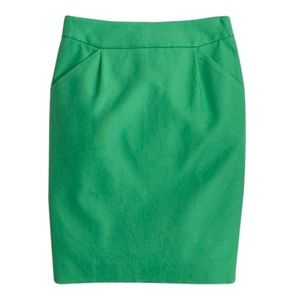 J. Crew Factory The Pencil Skirt